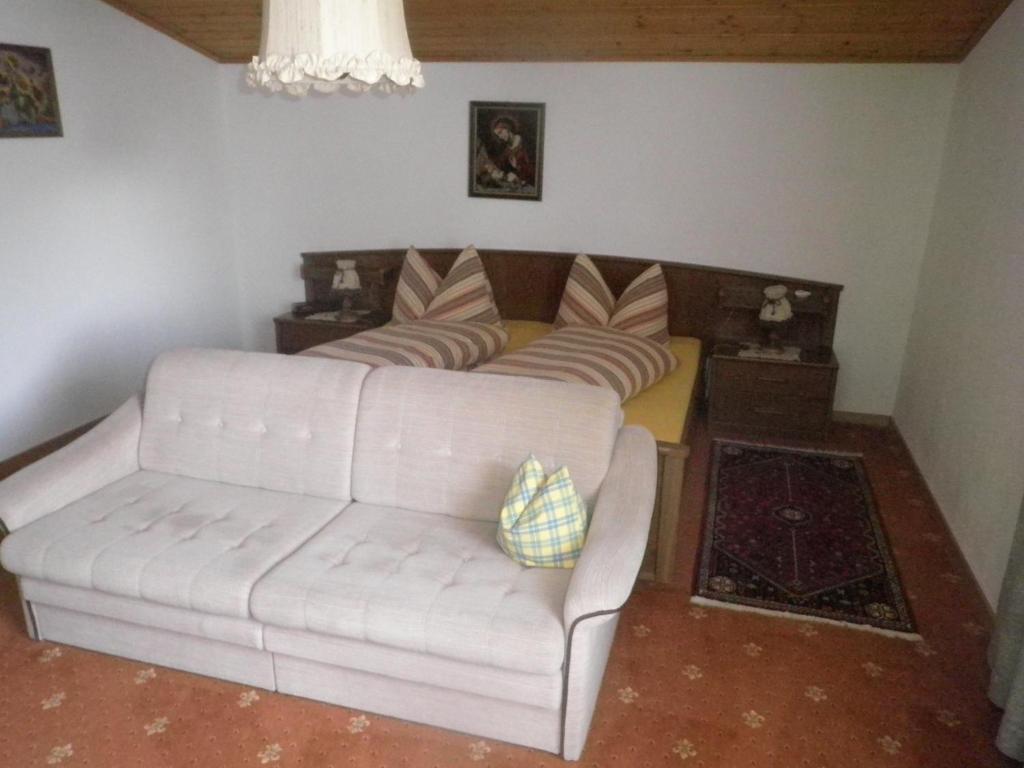 Haus Drescher Apartman Obsteig Kültér fotó