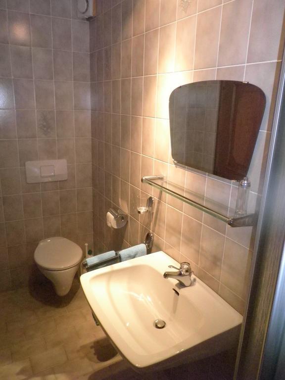 Haus Drescher Apartman Obsteig Szoba fotó