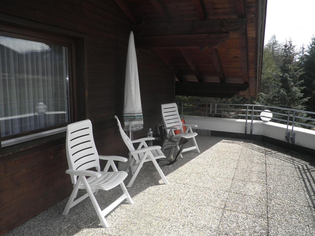 Haus Drescher Apartman Obsteig Szoba fotó
