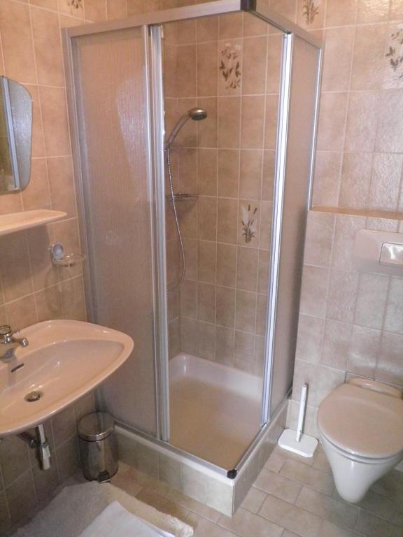 Haus Drescher Apartman Obsteig Szoba fotó