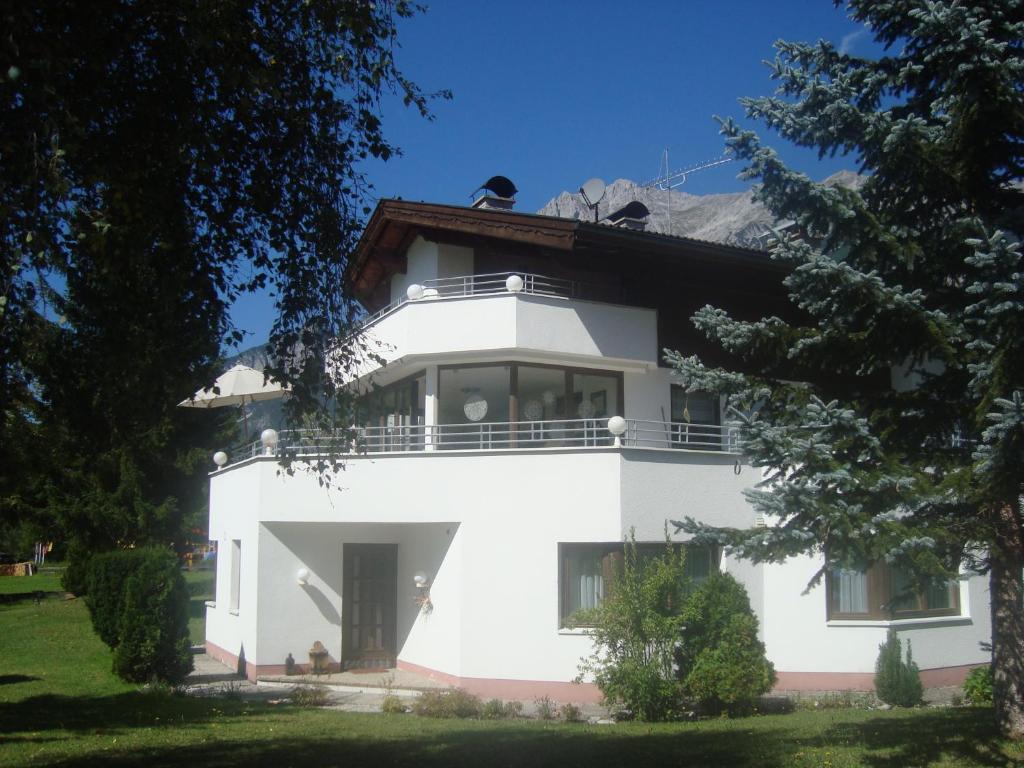 Haus Drescher Apartman Obsteig Kültér fotó