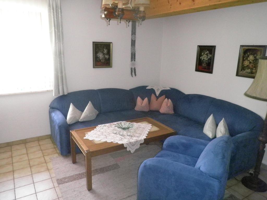 Haus Drescher Apartman Obsteig Szoba fotó